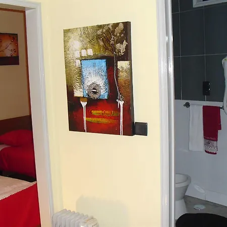 Penzion Residencial Sol Da Nave 2*
