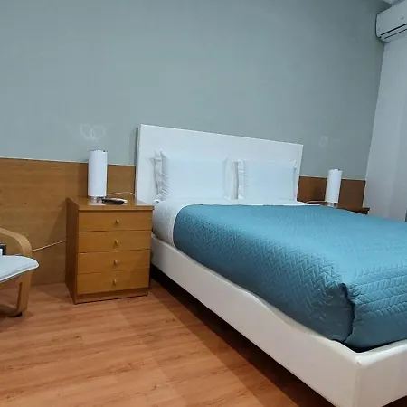 Guest house Residencial Sol Da Nave Porto