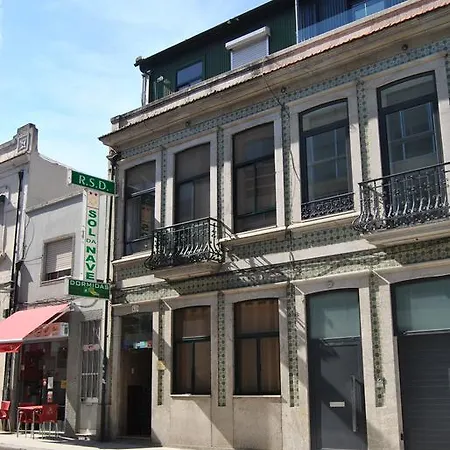 Guest house Residencial Sol Da Nave 2*