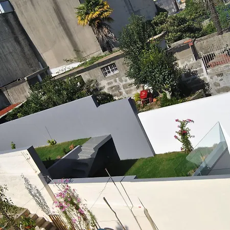 Guest house Residencial Sol Da Nave