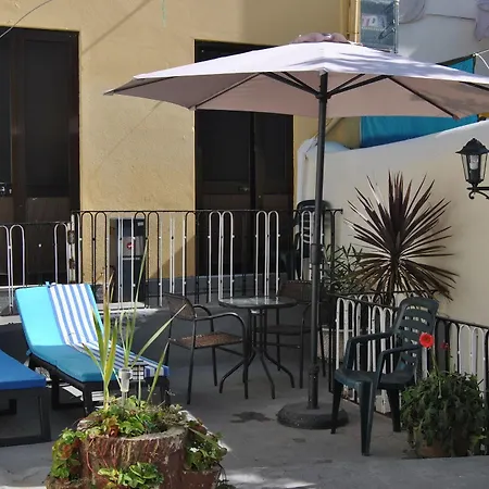 Guest house Residencial Sol Da Nave